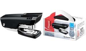 Maped Heftgerät Essentials Mini E35 23, schwarz (82068671)