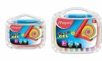 Maped Gelmalstift COLORPEPS GEL, 6 er Kunststoffetui...