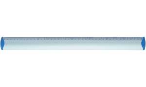 Maped Flachlineal, aus Aluminium, 4 00 mm (82120040)