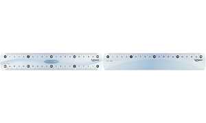 Maped Flachlineal Start 146, 200 mm , aus Kunststoff (82146108)