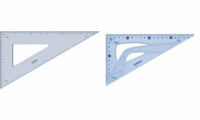 Maped Zeichendreieck Geometric 60 G rad, Kathetenlänge:210 mm (82242621