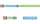 Maped Flachlineal Flex, 400 mm, aus Kunststoff, bruchfest (82244040)