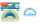 Maped Halbkreis-Winkelmesser Flex 1 80 Grad, 120 mm (82244185)