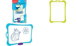 Maped Schreibtafel, trocken abwisch bar, weiß (82258510)