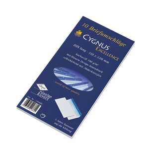 MAILmedia Briefumschlag CYGNUS EXCE LLENCE, DIN lang (8226600)
