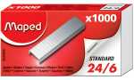 Maped Heftklammern 26/6, verzinkt, Kleinpackung (82324605)