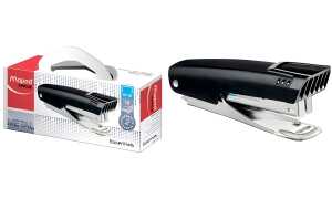 Maped Heftgerät Pocket Essentials E 3526, schwarz (82352611)