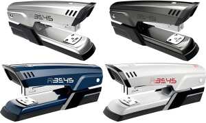 Maped Heftgerät Advanced A3545, sil ber (82354510)