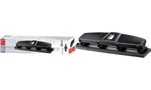 Maped Vierfachlocher Essentials E40 01, schwarz (82400111)