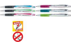 Maped Druckbleistift BLACKPEPS aut omatic, blau, 0,7 mm (82559930)