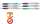 Maped Druckbleistift BLACKPEPS aut omatic, blau, 0,7 mm (82559930)