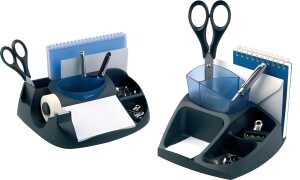 Maped Utensilienständer Essentails Green, schwarz/blau (82575100)