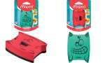 Maped Tafelschwamm Monster, magne tisch, farbig sortiert...