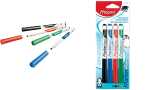 Maped Whiteboard-Marker MarkerPeps , 4er Blisterkarte...