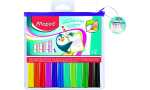 Maped Whiteboard-Marker MarkerPeps ,12er...