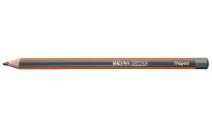 Bleistift Jumbo HB MAPED M854021 Black Peps
