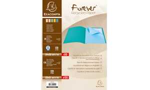 EXACOMPTA 50 Aktendeckel FOREVER + 100 Aktendeckel SUPER (83100003)