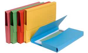 Exacompta Dokumentmappe Forever A4 sort 25St.