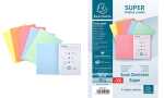 Exacompta EXACOMPTA Aktendeckel SUPER 60, DIN A4, 60...
