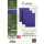 Exacompta Karton Forever dunkelblau A4 270G 100Bl