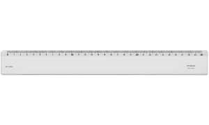MINERVA Lineal, Länge: 750 mm (8600 0008)