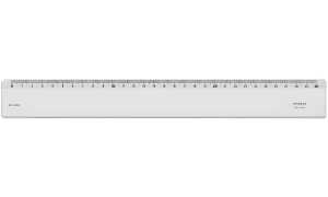 MINERVA Lineal, Länge: 600 mm (8600 0010)