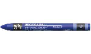 CARAN DACHE Aquarell-Wachsmalstift NEOCOLOR II, weiß (86020380)