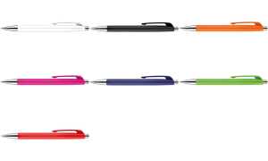 CARAN DACHE Druckkugelschreiber 88 8 INFINITE, schwarz (86020389)