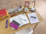 Clairefontaine Clairefontaine Klassenheft, 85 x 20 0 mm,...