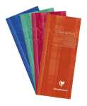 Clairefontaine Clairefontaine Klassenheft, 85 x 20 0 mm, 16 Blatt