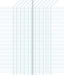 Clairefontaine Clairefontaine Klassenheft, 85 x 20 0 mm, 16 Blatt