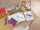 Clairefontaine Clairefontaine Klassenheft, 85 x 20 0 mm, 16 Blatt