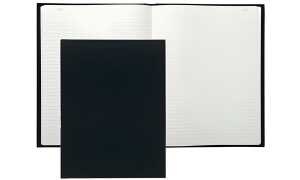 Exacompta EXACOMPTA Geschäftsbuch Registre, 320 x 250 mm, 200 Seiten