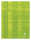 Clairefontaine Cahier piqûre, 240 x 320 mm, 144 pages (87000746)