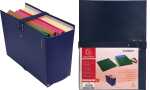 Exacompta EXACOMPTA Dokumentenmappe EXTENSOR, DIN A4,...