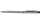 EXACOMPTA Eingabestift Twist, mit Clip, silber (8701330)