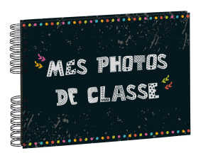 Spiralalb Photo de classe 50S 32x22