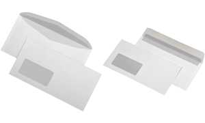 MAILmedia Briefumschläge DIN lang, FSC, haftklebend (8703867)