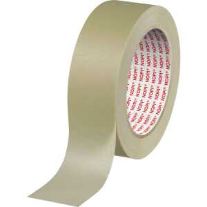 NOPI Allzweck-Abdeckband Papier, 38 mm x 50 m, beige (8704352)