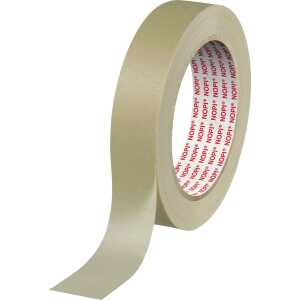 NOPI Allzweck-Abdeckband Papier, 50 mm x 50 m, beige (8704353)