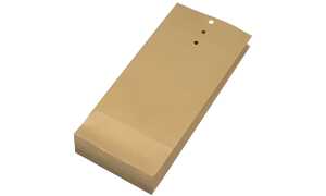 MAILmedia Musterbeutel 2x gerillt, 3x gelocht, 120 g/qm (8710820)