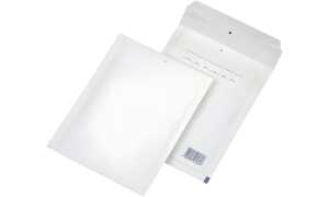MAILmedia Luftpolster-Versandtasche n, Typ I19, weiß, 36 g (8711121)