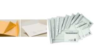 TAP Luftpolster-Versandtaschen COME BAG, Typ B, weiß, 9 g (8735749)