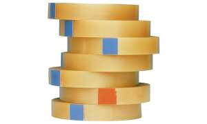 tesa Verpackungsklebeband 4104, 15 mm x 66 m, transparent (8741046)