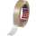 tesa Verpackungsklebeband 4104, 25 mm x 66 m, transparent (8741049)