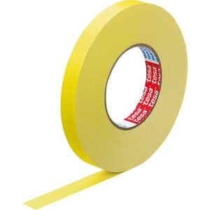 Gewebeband 19mmx50m gelb TESA 57230-00003-01
