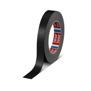 tesa Gewebeband 4651 Premium, 19 mm x 25 m, schwarz (8746517)