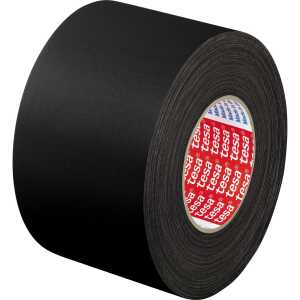 tesa Gewebeband 4651 Premium, 50 mm x 50 m, schwarz (8746546)