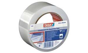 tesa Folienband 4668 MDPE, 50 mm x 33 m, transparent (8746684)