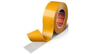 tesa tesafix doppelseitiges Klebeba nd 4960, 12 mm x 100 m (8749607)
